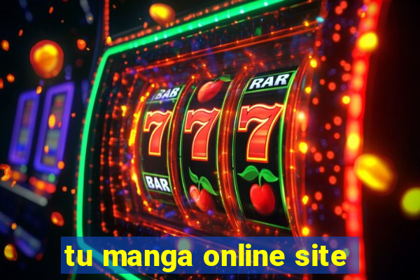 tu manga online site